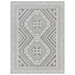 Möbelix Webteppich Jaipur Grey 160x240
