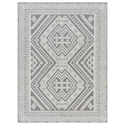 Webteppich Jaipur Grey 160x240