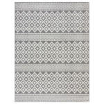 Möbelix Webteppich Jhansi Grey 160x240
