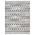 Möbelix Webteppich Jhansi Grey 160x240