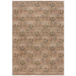 Möbelix Juteteppich Arriana Jute Floral N 80x150