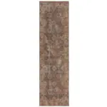 Möbelix Läufer Miley Jute Tradtnl Blue 60x230