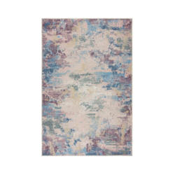 Flachwebteppich Reid Abstract Multi 200x290