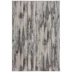 Webteppich Gleam Silver 160x230