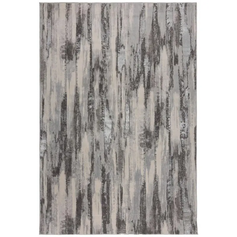 Webteppich Gleam Silver 160x230