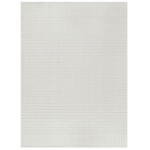 Möbelix Webteppich Elton Stripe Wash Ivory 80x160