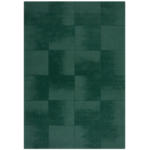 Möbelix Wollteppich Demi Check Ombre Green 120x170