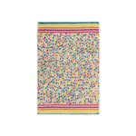 M&ouml;belix Webteppich Rainbow Spot Shaggy M 100x150