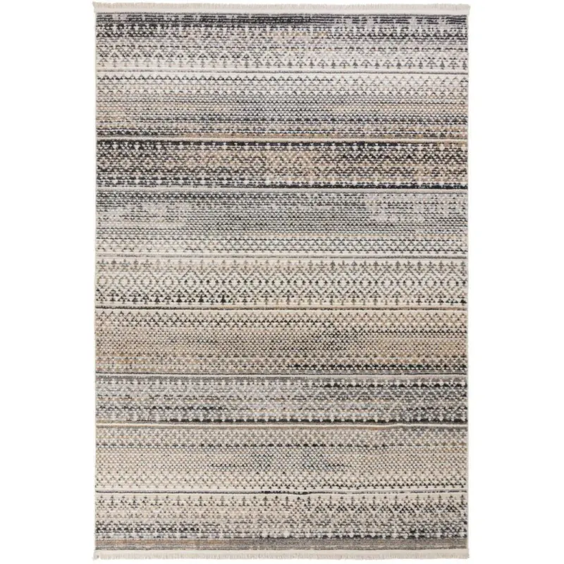 Flachwebteppich Camino Natural 200x300