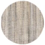 Möbelix Flachwebteppich Camino Natural 140x140