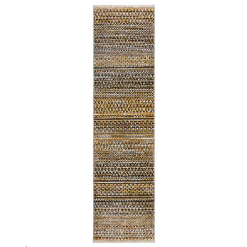 Läufer Camino Yellow 66x300