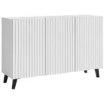 M&ouml;belix Sideboard 120cm Phuket 120, Wei&szlig;