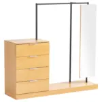 M&ouml;belix Garderobe Wl6.902