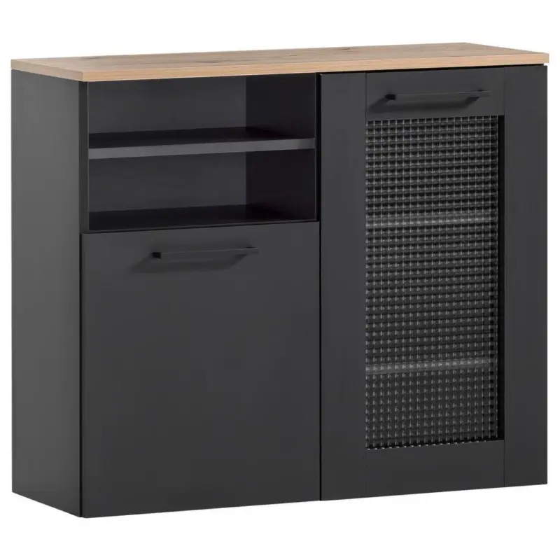 Badezimmer Unterschrank Malte U 800 Bxh 80,4x70 Cm