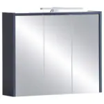 M&ouml;belix Spiegelschrank Lovis Sps 745