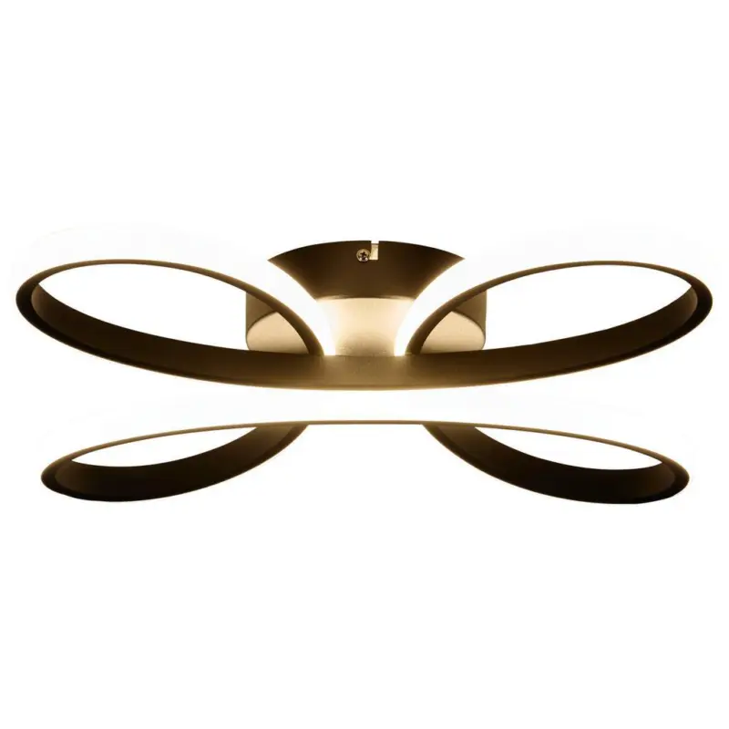 LED-Deckenleuchte Basti