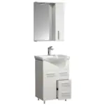 Möbelix Badezimmer Lisalo L