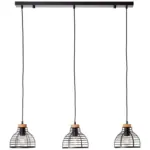 M&ouml;belix Pendelleuchte 99561/76 Avia