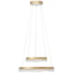 Möbelix LED-Hängeleuchte G60171/18 Aurora