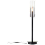 Möbelix Tischleuchte 99207/06 Glasini