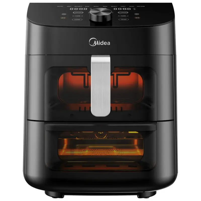 Heißluftfritteuse Air Fryer Freistehend