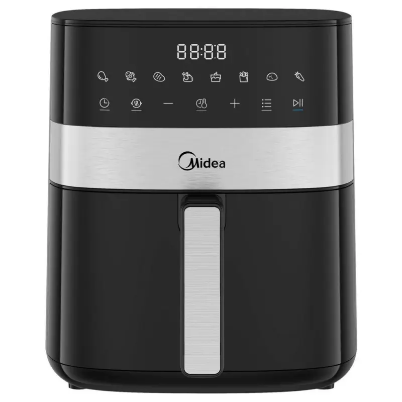 Heißluftfritteuse Air Fryer Freistehend