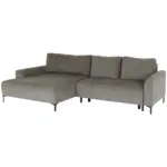 Möbelix Ecksofa Mit Schlaffunktion Integra Grün Chenille