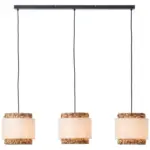 Möbelix Pendelleuchte 99827/09 Waterlilly