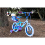 Möbelix Kinderfahrrad Huffy Frozen 14in Bike