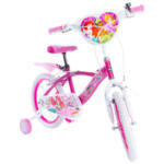 Möbelix Kinderfahrrad Huffy Princess 16' Bike