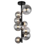 Möbelix LED-Deckenleuchte 56133-8d