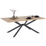 Möbelix Esstisch Woodstyle Giga-S T 1002720/tss
