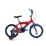 Möbelix Kinderfahrrad Huffy Spider-Man 16in Bike