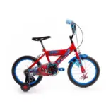 Möbelix Kinderfahrrad Huffy Spider-Man 16in Bike