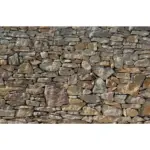 Möbelix Vliestapete 400/260 cm Mauer