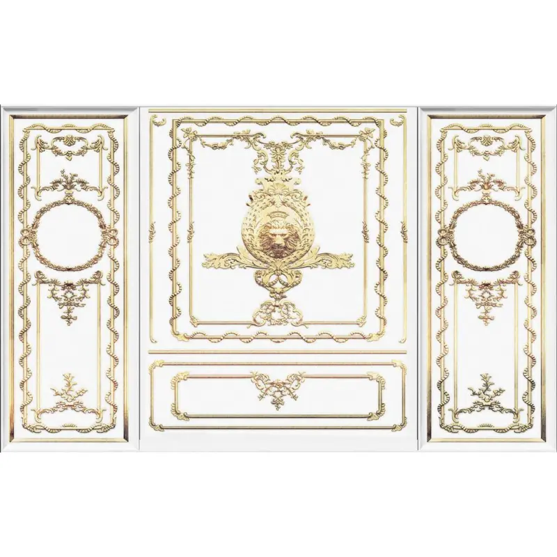 Vliestapete 400/250 cm Vintage