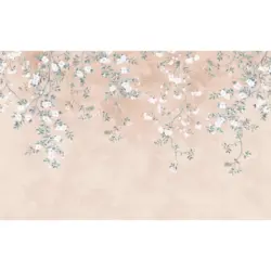 Vliestapete 400/250 cm Floral