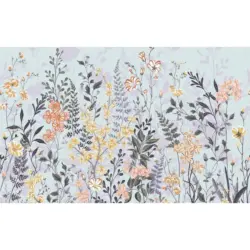 Vliestapete 400/250 cm Floral