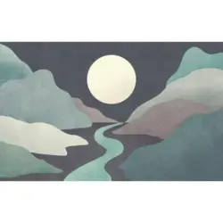 Vliestapete 400/250 cm Abstraktes