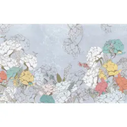 Vliestapete 400/250 cm Floral