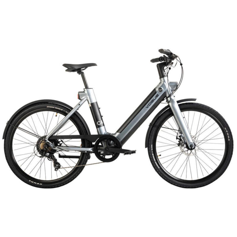 Elektrofahrrad Vogue Grau