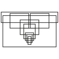 Vliestapete 400/250 cm Abstraktes