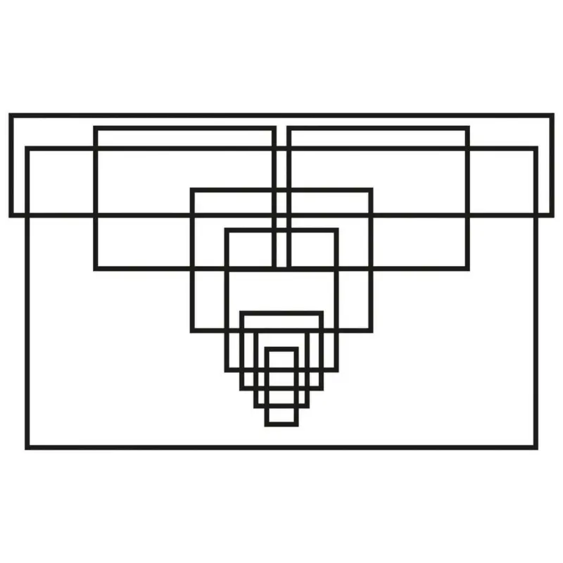 Vliestapete 400/250 cm Abstraktes