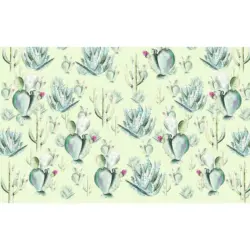 Vliestapete 400/250 cm Kaktus