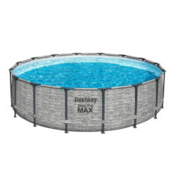 Pool-Set Alma