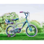 Möbelix Kinderfahrrad Huffy Frozen 16' Bike