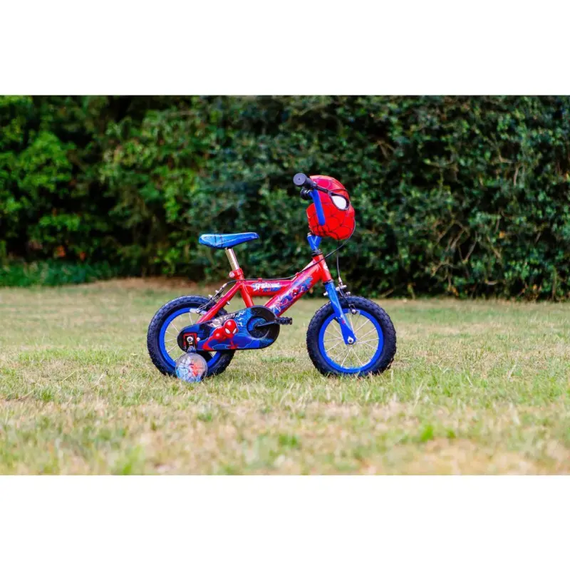 Kinderfahrrad Huffy Spider-Man 12in Bike