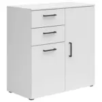 Möbelix Kommode Multi,cab.2d/2drawers,s588-Kom