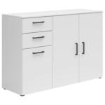 Möbelix Kommode Multi,cab.3D/2drawers,s588-Kom