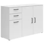 Möbelix Kommode Multi,cab.3D/2drawers,s588-Kom